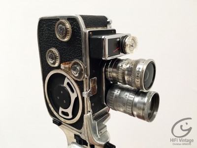PAILLARD BOLEX B8L 