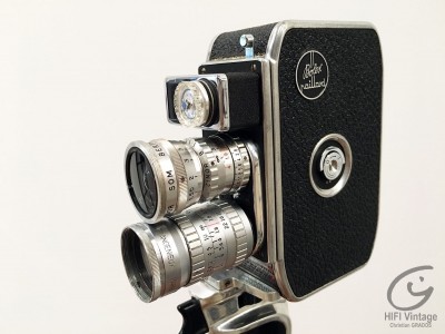 PAILLARD BOLEX B8L 