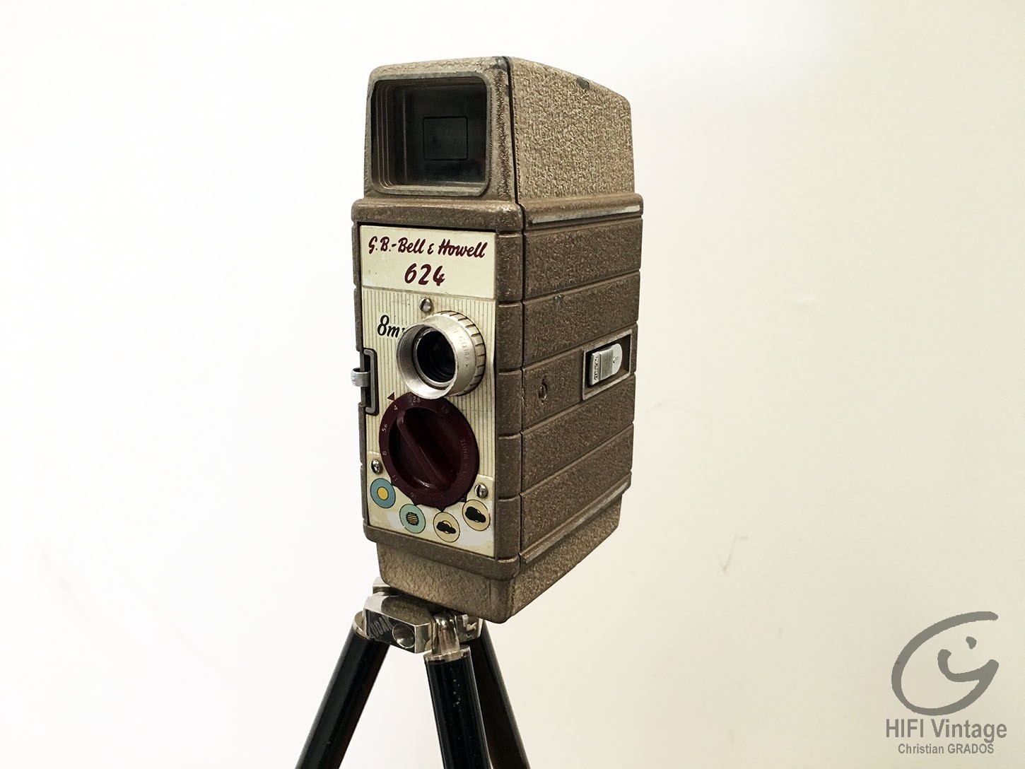 BELL HOWELL 624 