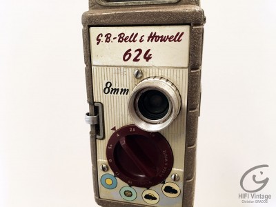 BELL HOWELL 624 