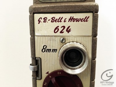 BELL HOWELL 624 