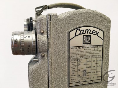 ERCSAM CAMEX 8mm Non Reflex 
