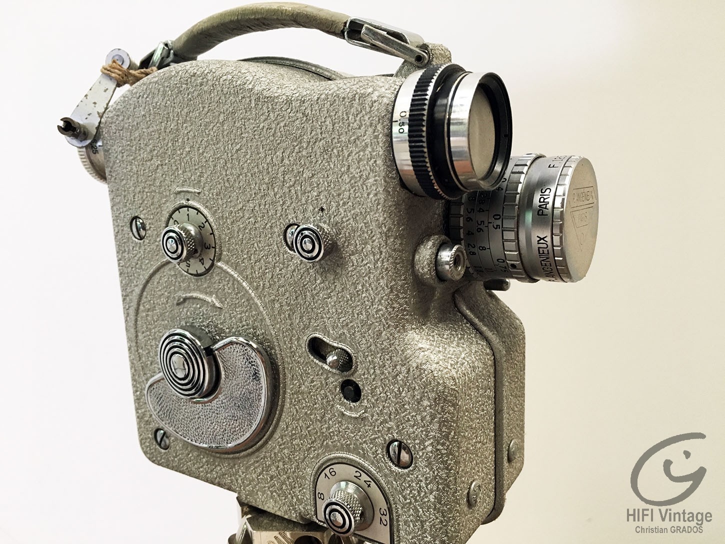 ERCSAM CAMEX 8mm Non Reflex 