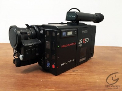 GRUNDIG VS-C50 