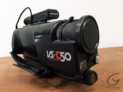 GRUNDIG VS-C50 