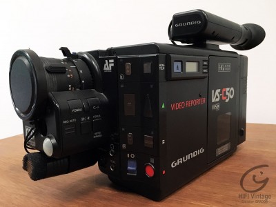 GRUNDIG VS-C50 