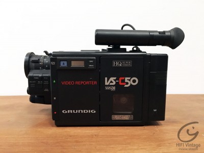 GRUNDIG VS-C50 