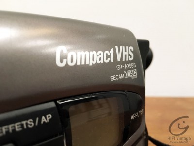 JVC GR-AX-99-S 