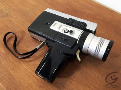 CANON Auto Zoom 518 Super 8 