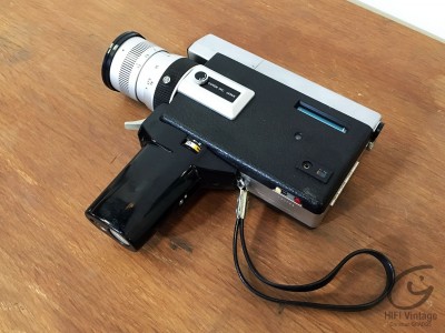 CANON Auto Zoom 518 Super 8 