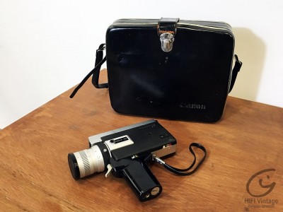CANON Auto Zoom 518 Super 8 