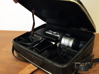 CANON Auto Zoom 518 Super 8 