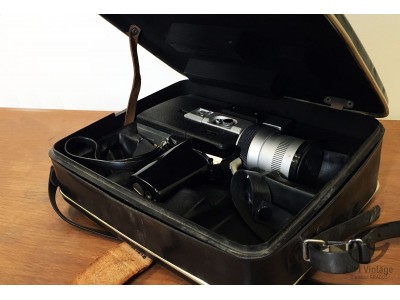 CANON Auto Zoom 518 Super 8 