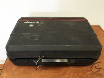 HITACHI VM-300-S 