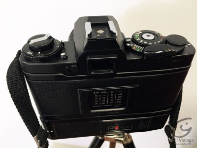 MINOLTA XD-7 