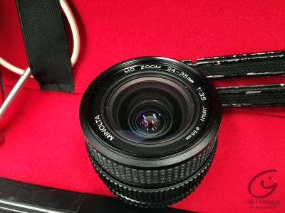 MINOLTA XD-7 