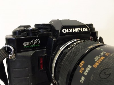 OLYMPUS OM-40 