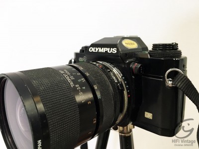 OLYMPUS OM-40 