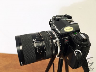 OLYMPUS OM-40 