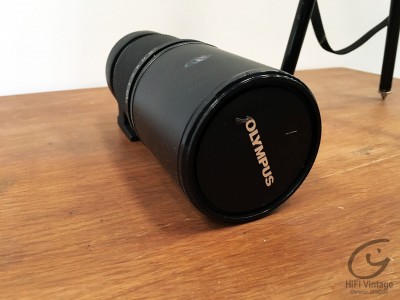OLYMPUS OM-40 