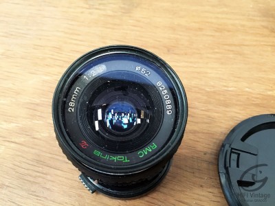 OLYMPUS OM-40 