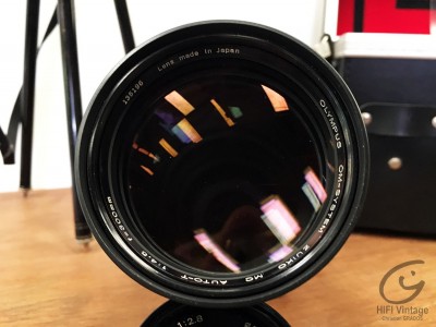 OLYMPUS OM-40 