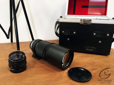 OLYMPUS OM-40 