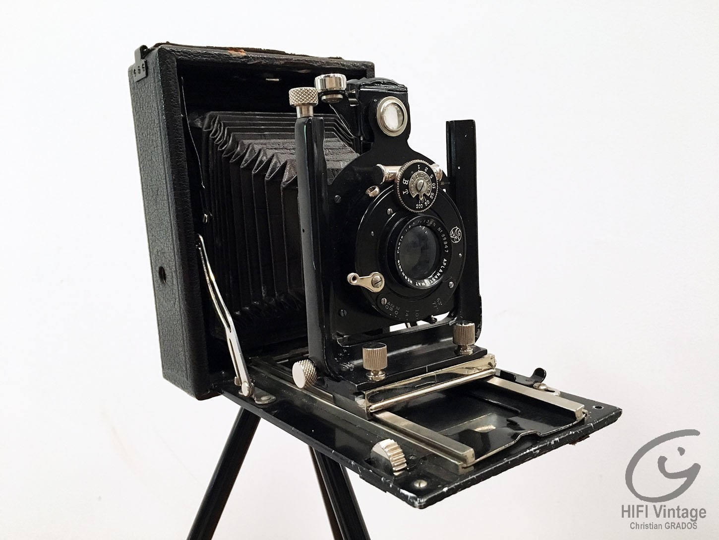 ORIONWERK type Rio 16-C 