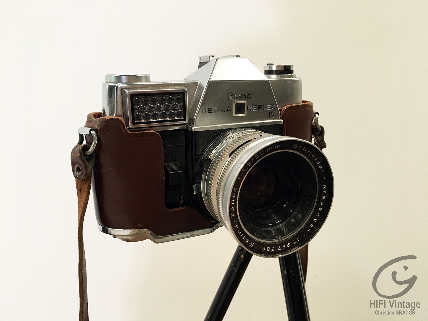KODAK Retina Reflex IV 