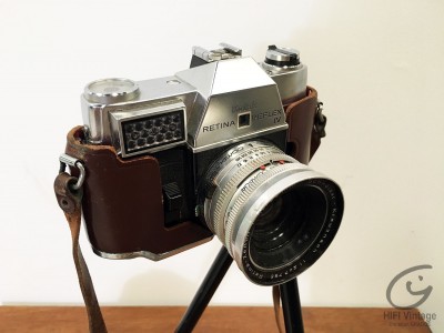 KODAK Retina Reflex IV 