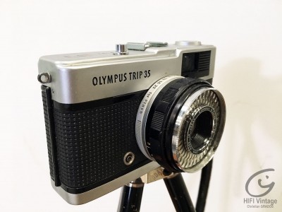 OLYMPUS Trip 35 
