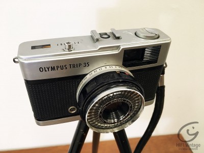 OLYMPUS Trip 35 