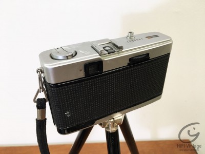 OLYMPUS Trip 35 
