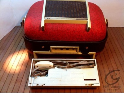 TEPPAZ Transitradio 1+1+1+FM Hifi Vintage Réparations