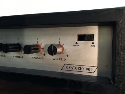 ORATOTIO 909 