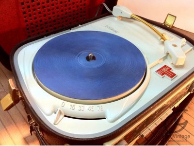 TEPPAZ Transitradio 1+1+1+FM Hifi Vintage Réparations
