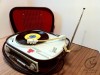 TEPPAZ Transitradio 1+1+1+FM Hifi Vintage Réparations