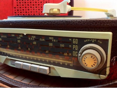 TEPPAZ Transitradio 1+1+1+FM Hifi Vintage Réparations