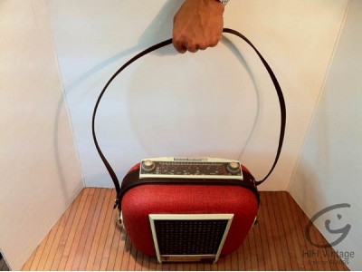 TEPPAZ Transitradio 1+1+1+FM Hifi Vintage Réparations