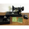 SINGER 221K1 Machine à coudre portable 
