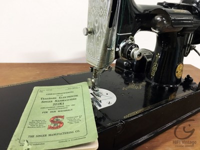 SINGER 221K1 