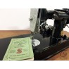 SINGER 221K1 Machine à coudre portable 