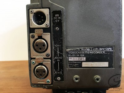 SONY BVV-1APS 