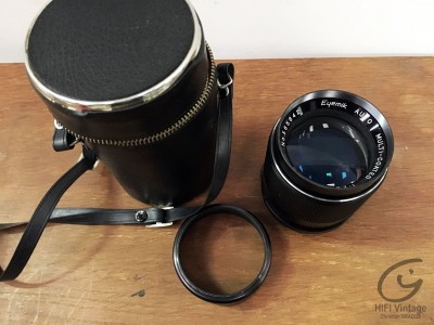 EYEMIK objectif 135mm 