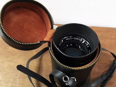 EYEMIK objectif 135mm 