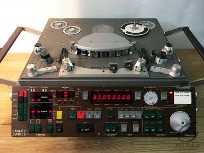 NAGRA T AUDIO-TC 