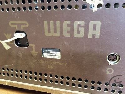 WEGA 322 