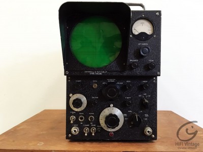 SAMWELL et HUTTON WOOBULATOR 42B 