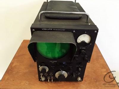 SAMWELL et HUTTON WOOBULATOR 42B 