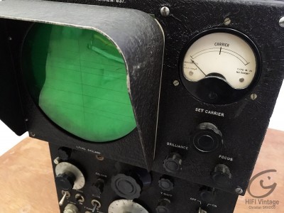 SAMWELL et HUTTON WOOBULATOR 42B 